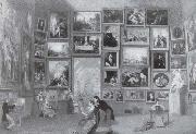 Samuel Finley Breese Morse, Die Galerie des Louvre